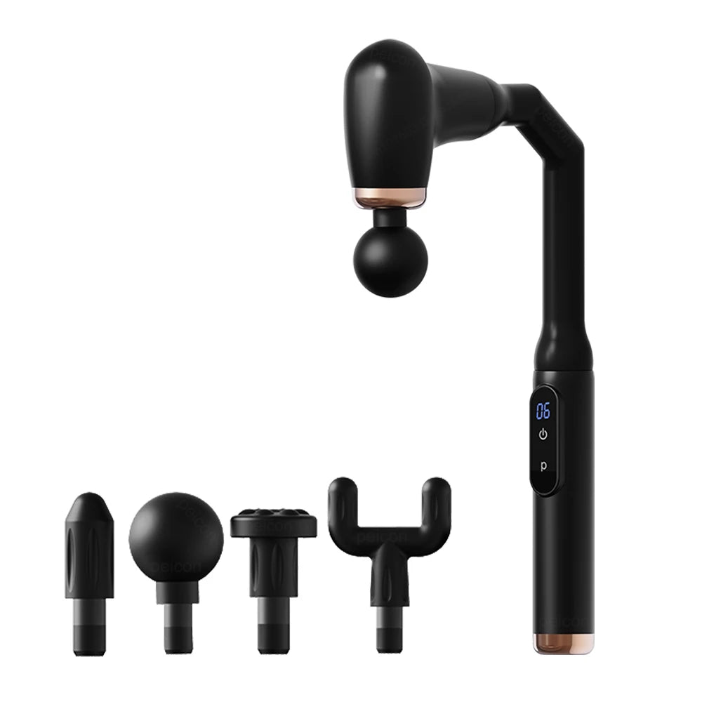 Fascia Gun Portable Massage Gun