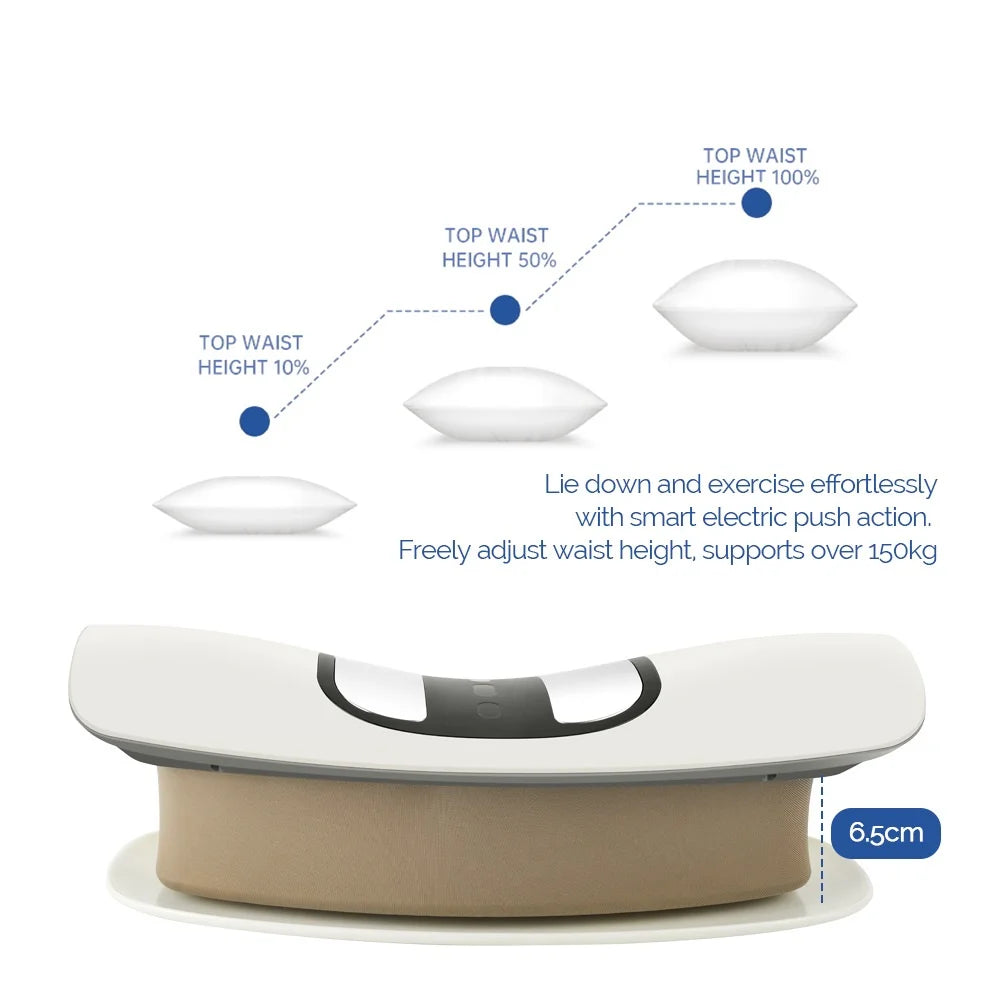 Electric Lumbar Traction Massager