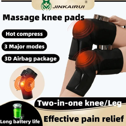 Jinkairui Heated Knee Massager
