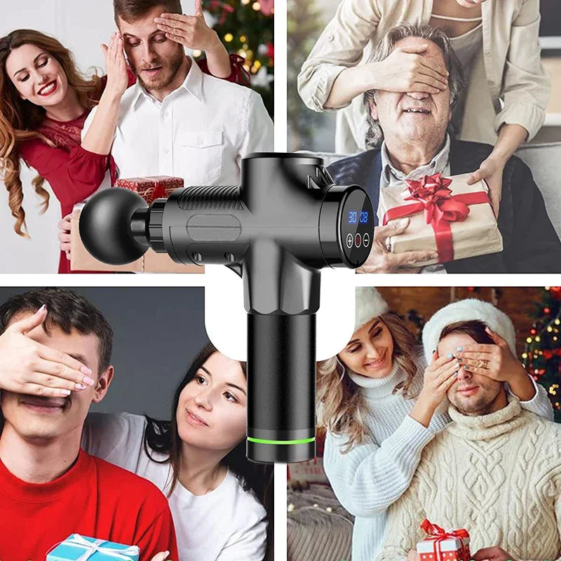 30 Levels Deep Muscle Massage