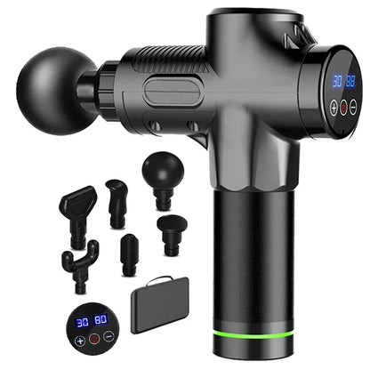 30 Levels Deep Muscle Massage