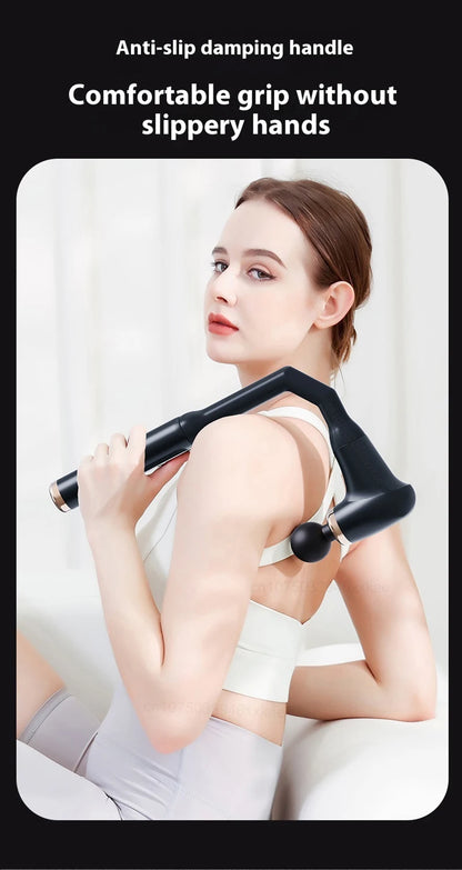 Fascia Gun Portable Massage Gun