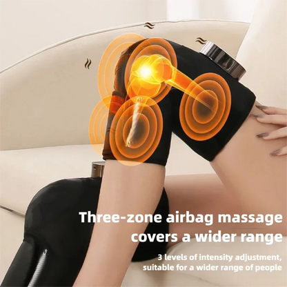Jinkairui Heated Knee Massager