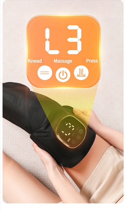 Jinkairui Heated Knee Massager