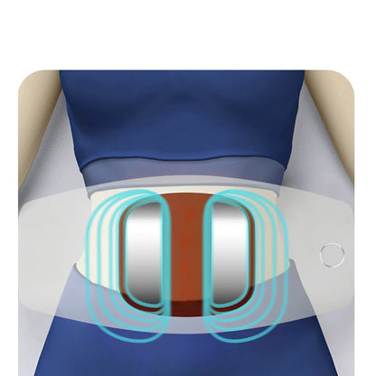 Electric Lumbar Traction Massager