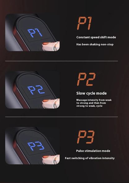 Fascia Gun Portable Massage Gun