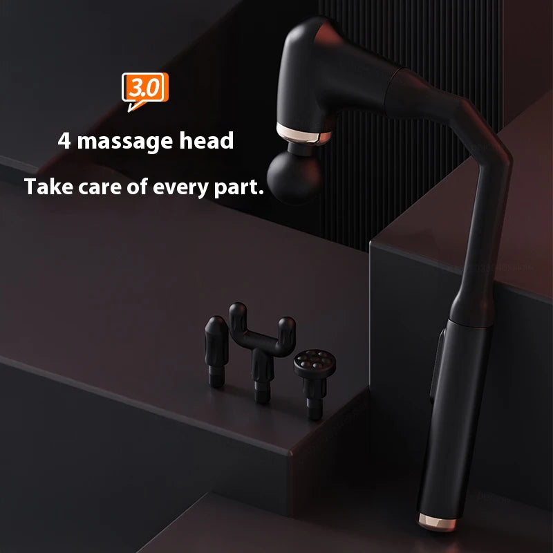 Fascia Gun Portable Massage Gun