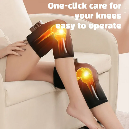 Jinkairui Heated Knee Massager