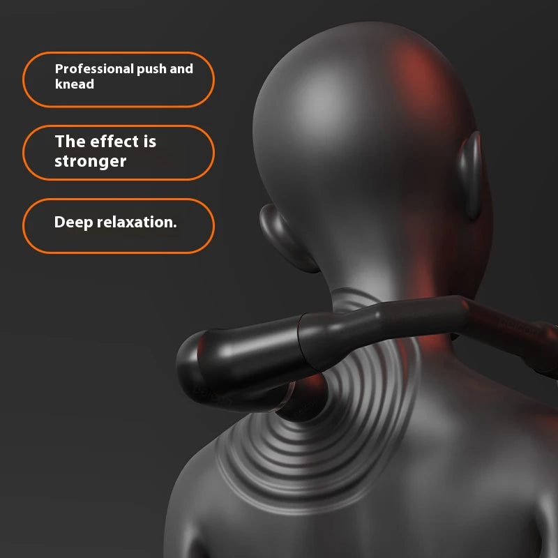 Fascia Gun Portable Massage Gun